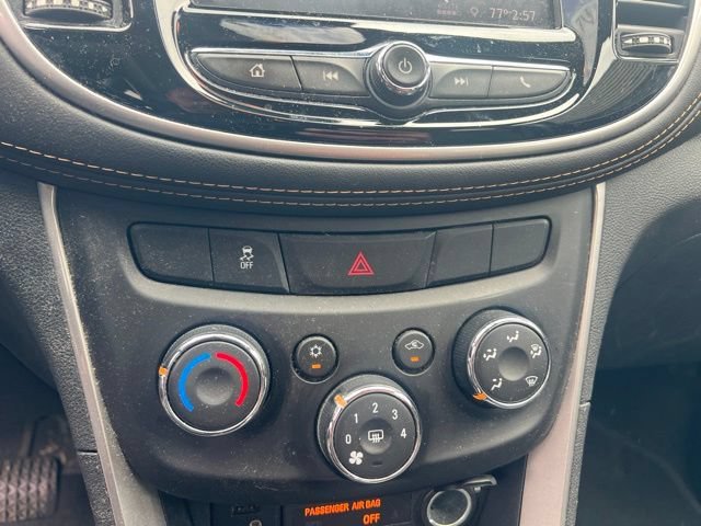 Used 2021 Mosaic Black Metallic Chevrolet LS image 6