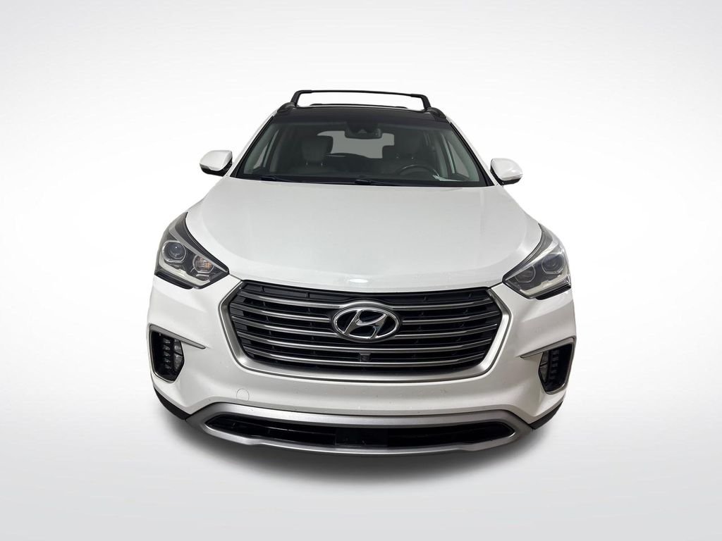 Used 2019 White Hyundai Limited image 13
