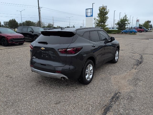 Used 2021 Gray Chevrolet LT image 17