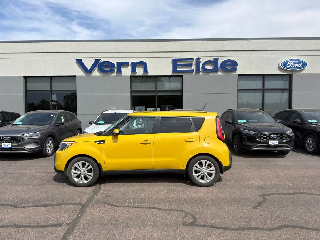 2014 Kia Soul 2.0L + AT 5-Door's photo