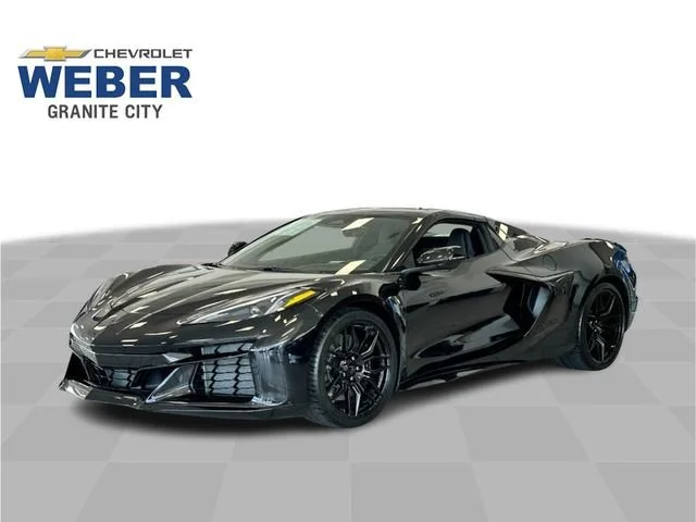 New 2027 Black Chevrolet 1LZ image 1