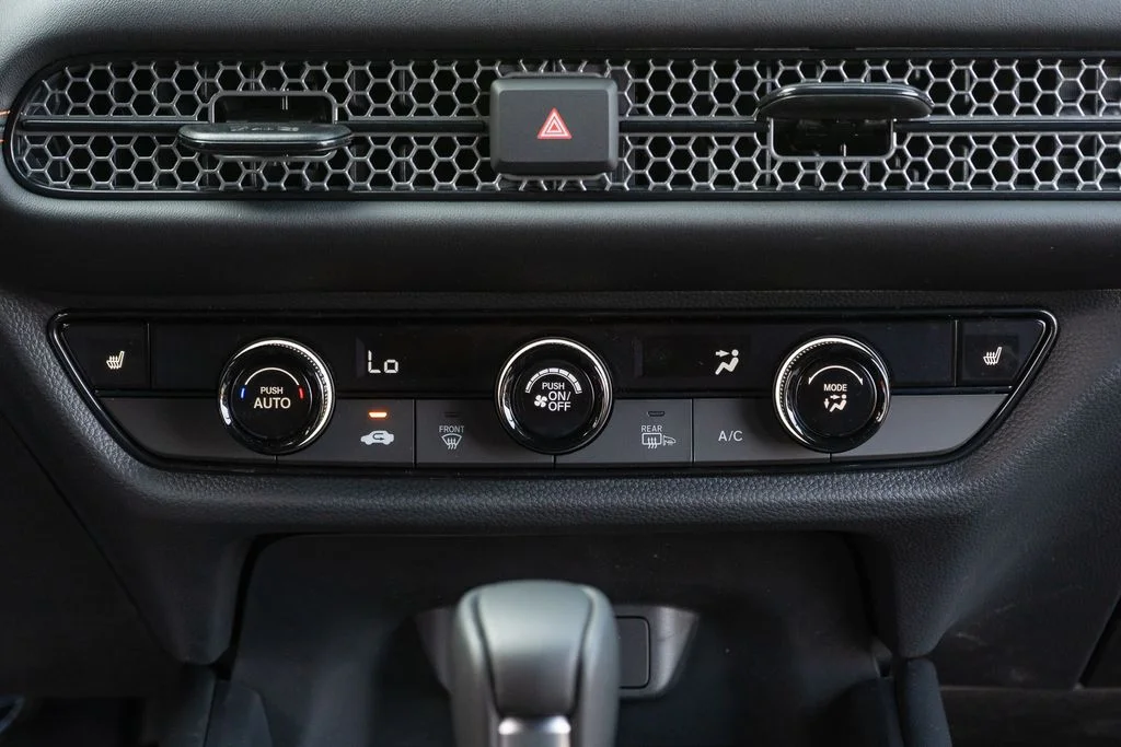 2027 Honda HR-V Sport - Photo 20