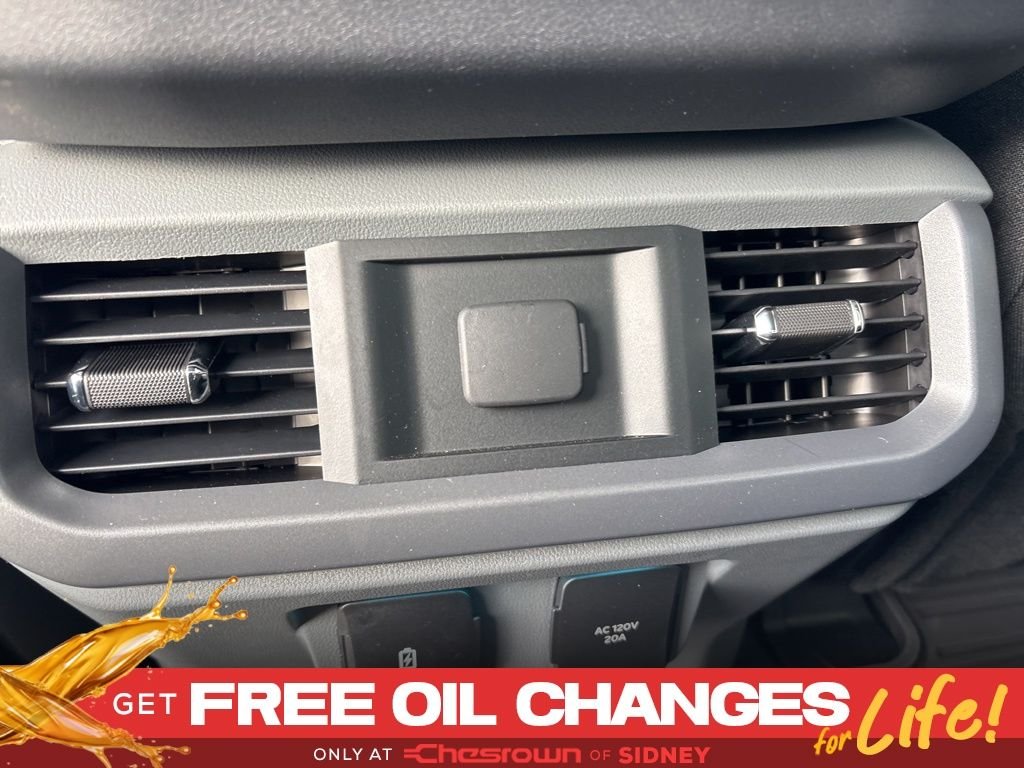 New 2026 Argon Blue Metallic Ford XLT image 33