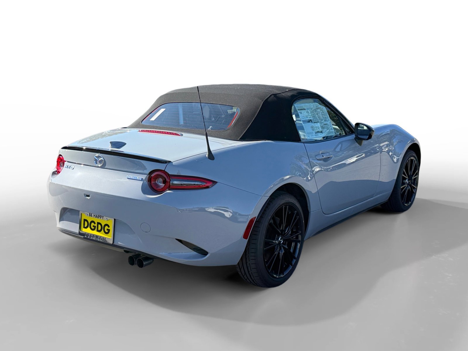 New 2026 Aero Gray Metallic Mazda Club image 5