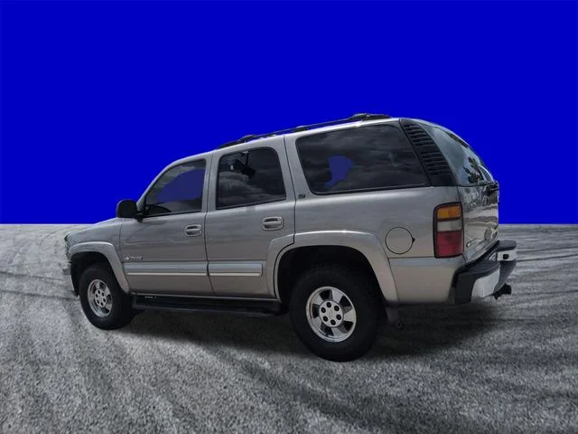 Used 2003 Light Pewter Metallic Chevrolet LT image 6