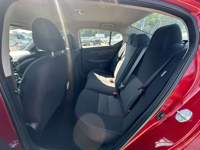 Used 2024 Red Nissan SV image 27