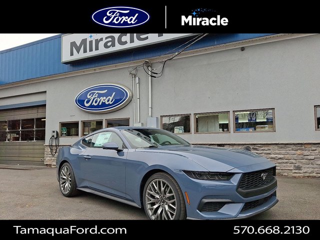 2026 Ford Mustang EcoBoost® Premium Fastback