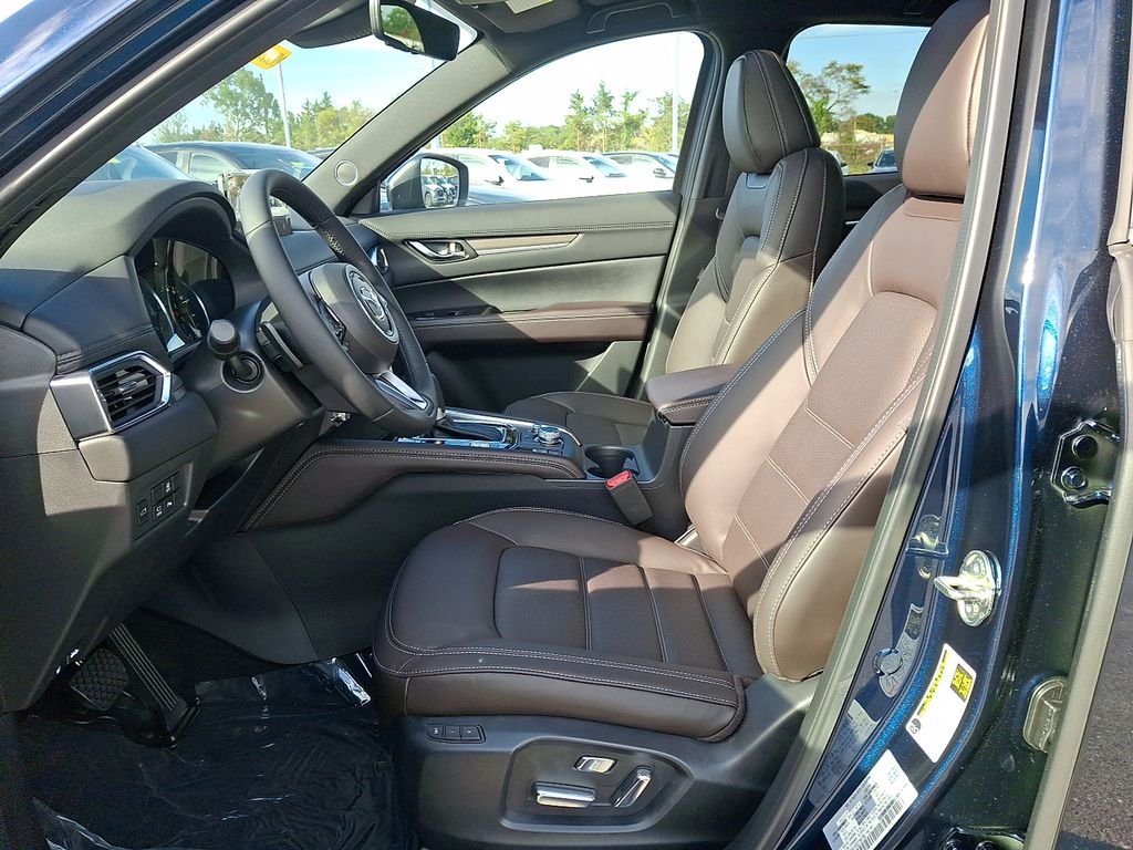 2025 Mazda CX-5 Turbo Signature - Photo 7