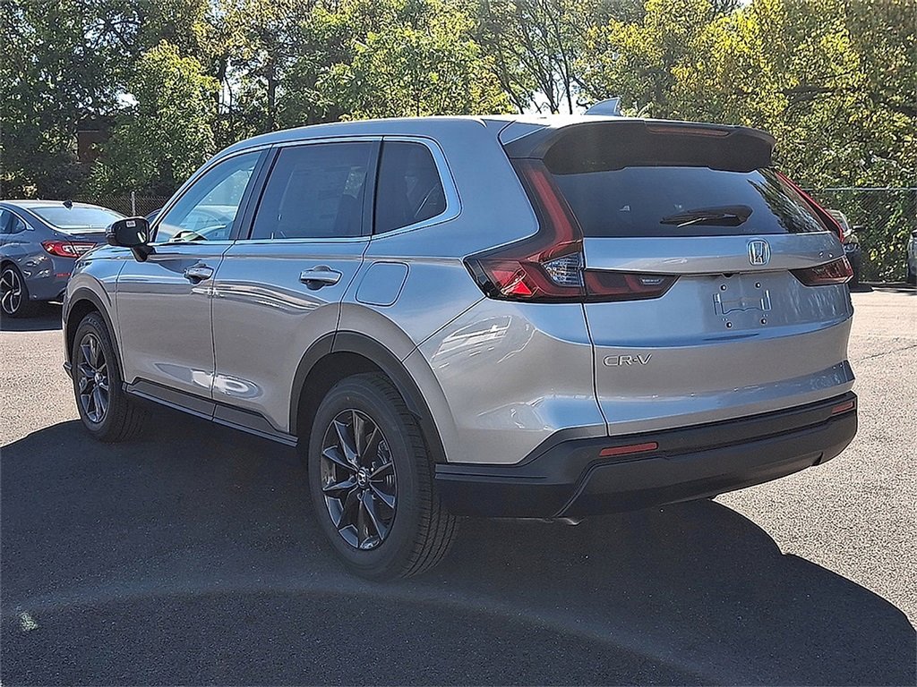 2026 Honda CR-V EX-L photo 3