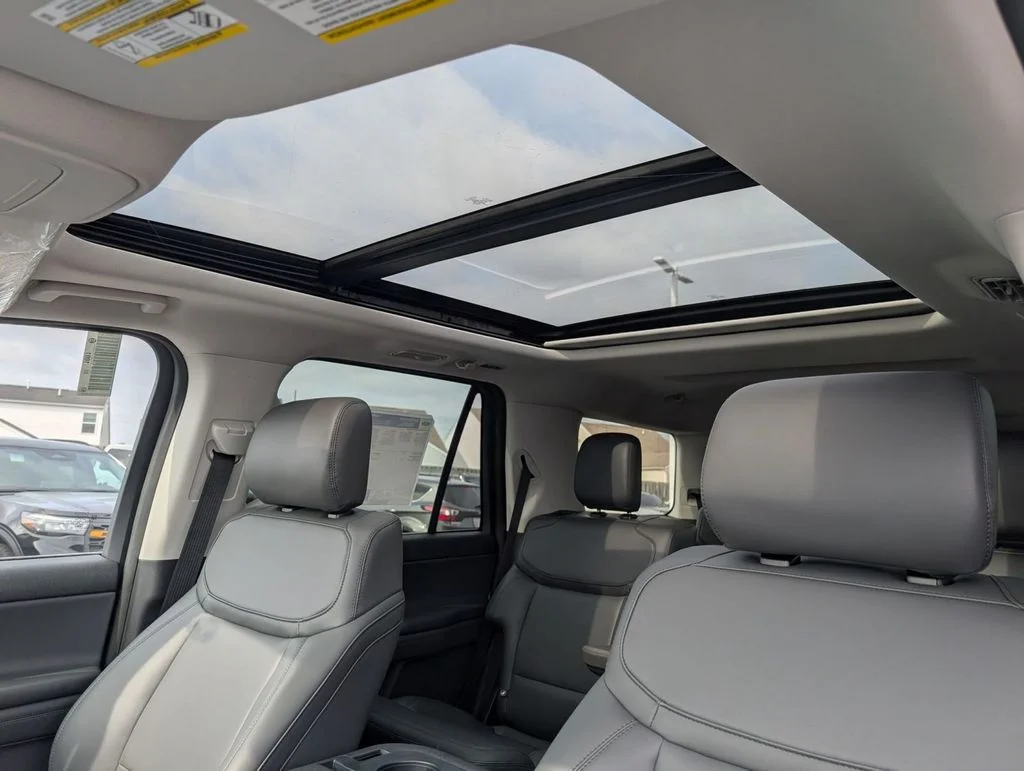 New 2026 Agate Black Metallic Ford Active image 5