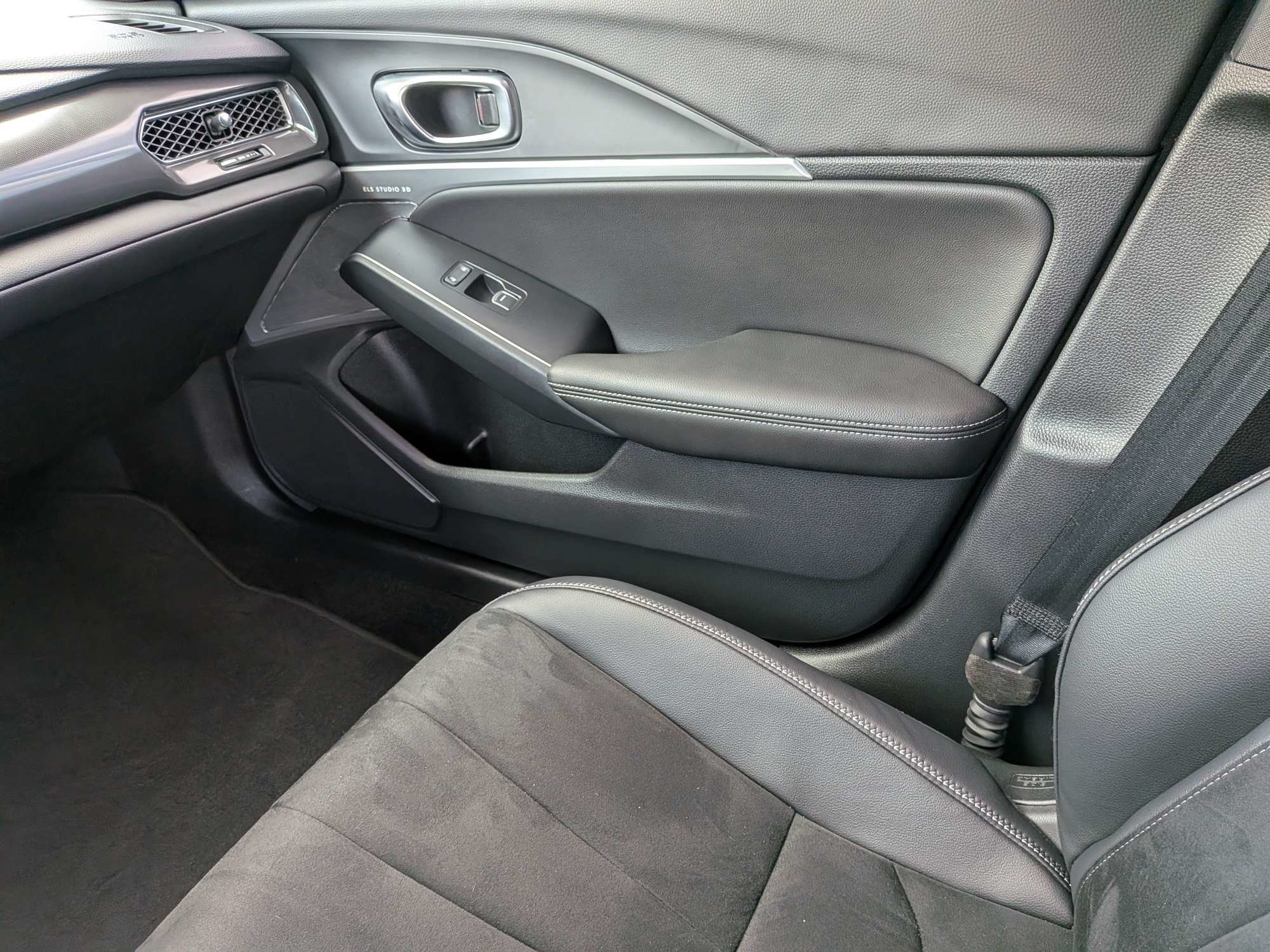 Used 2025 Majestic Black Pearl Acura A-Spec Tech Package image 54