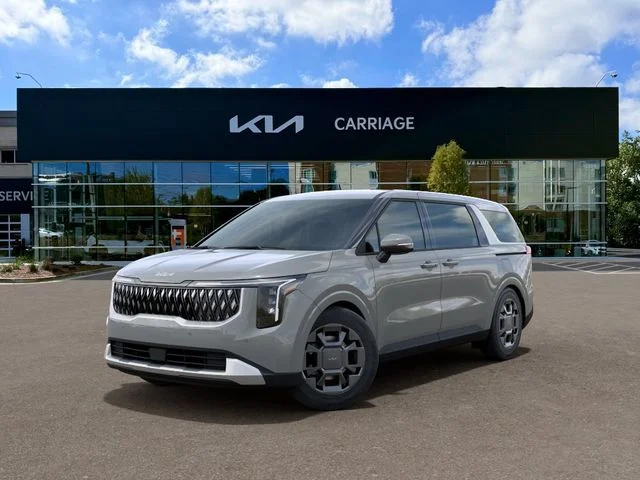 2026 Kia Carnival Hybrid EX