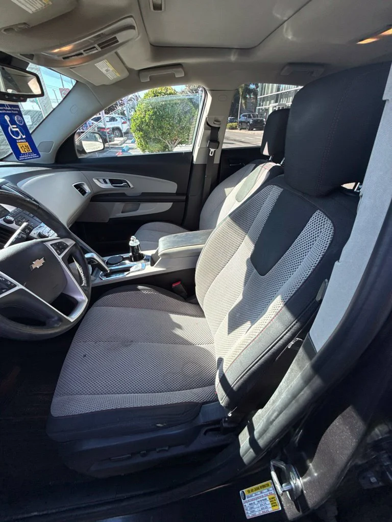 Used 2015 Gray Chevrolet LT image 5
