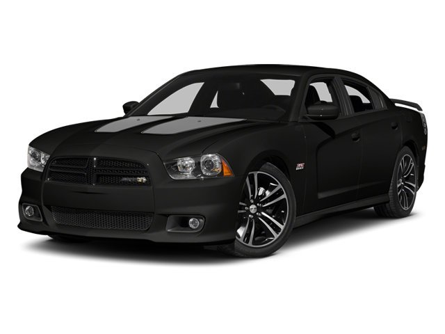 2013 Dodge Charger SRT8 Superbee