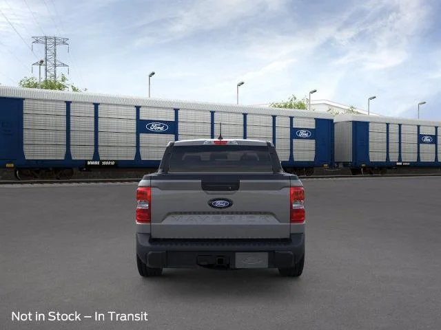 New 2026 Carbonized Gray Metallic Ford XLT image 30