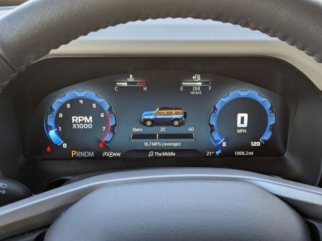 New 2025 Oxford White Ford Big Bend® image 15