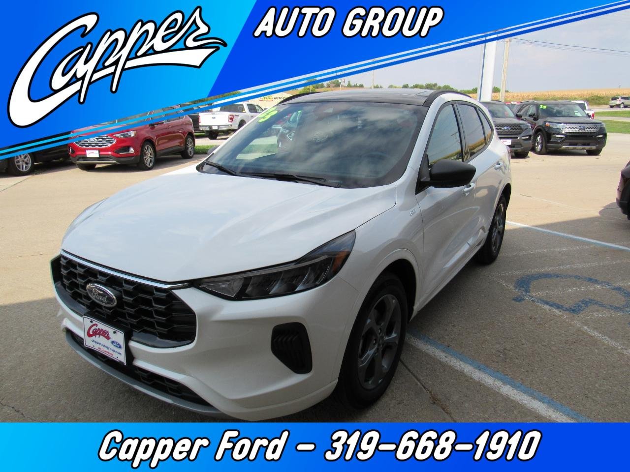 2023 Ford Escape ST-Line