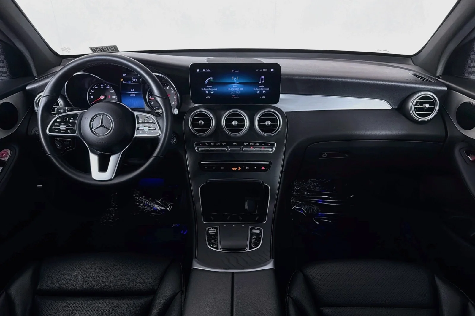 Certified Used 2022 Black Mercedes-Benz 300 image 6