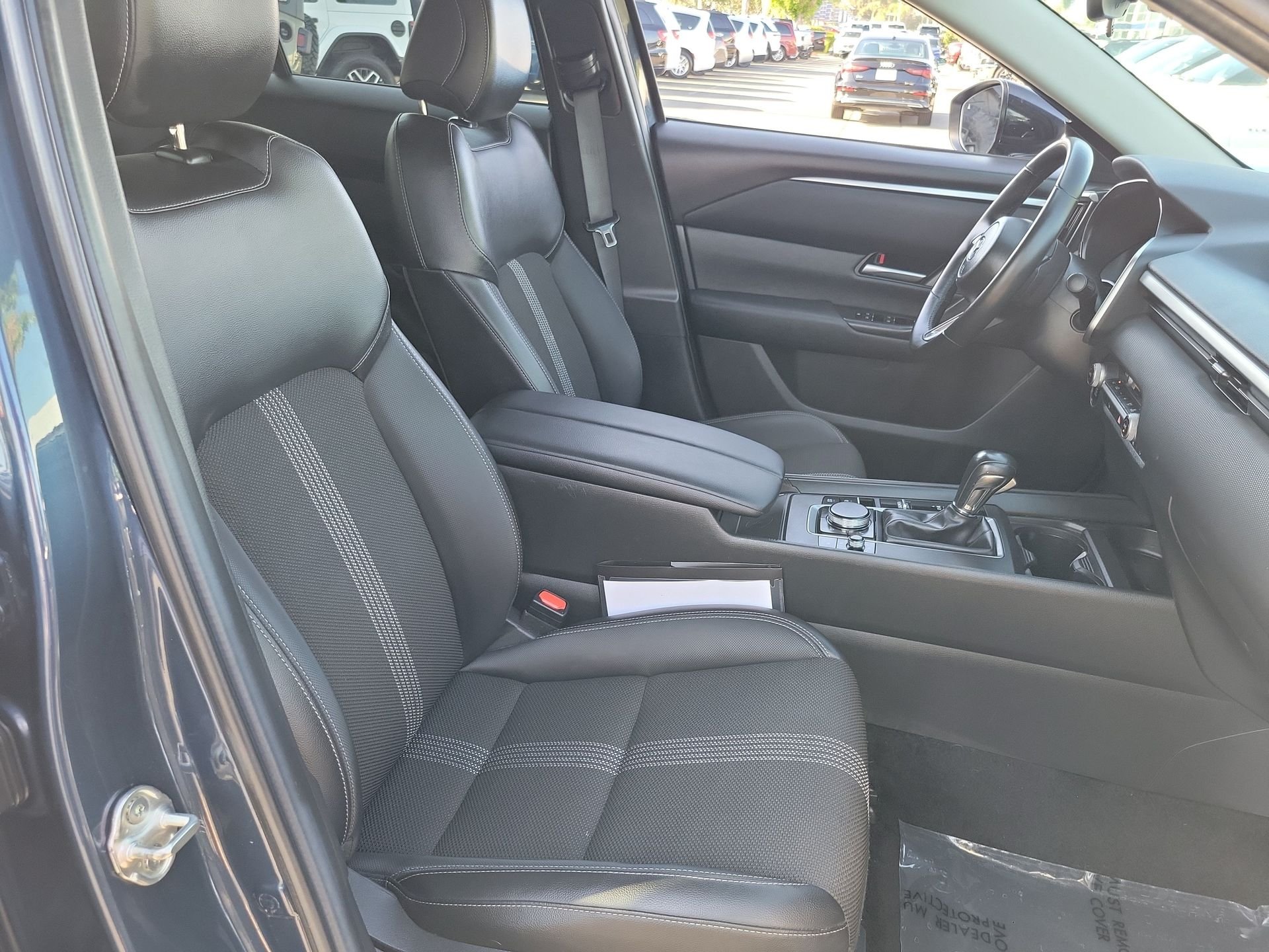 Certified Used 2025 Blue Mazda 2.5 S Preferred Package image 21