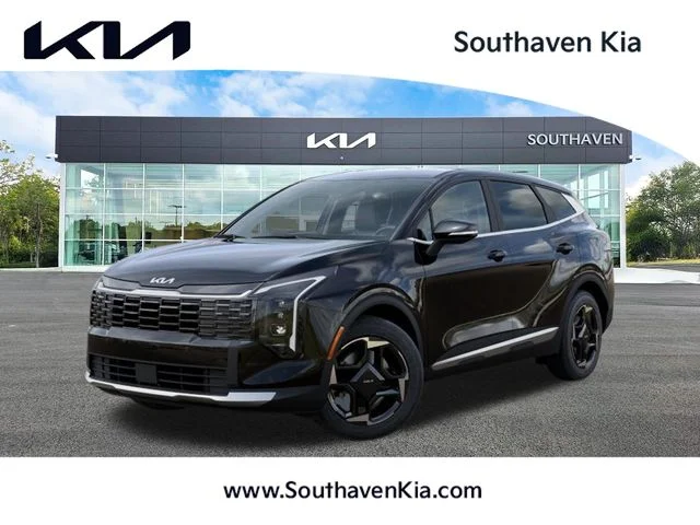 2027 Kia Sportage Hybrid