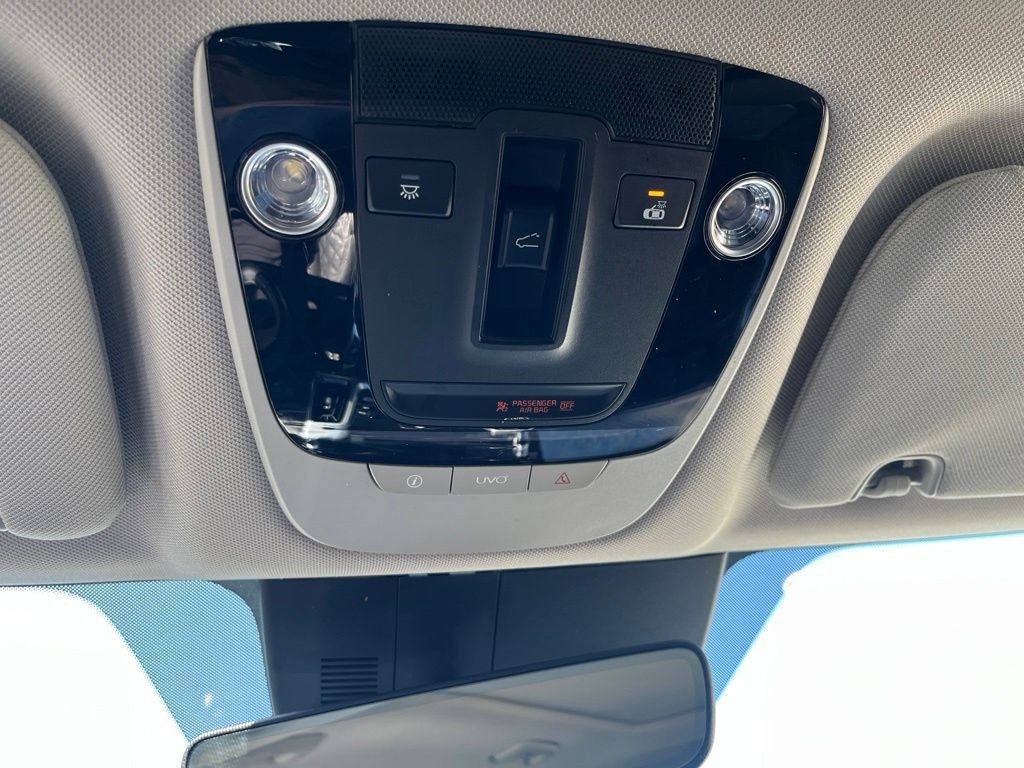 Used 2022 Gray Kia SX-Prestige image 27