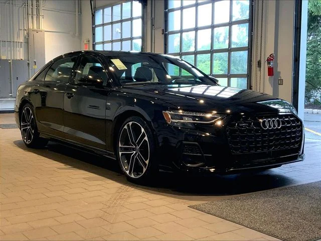 2026 Audi A8 L 55
