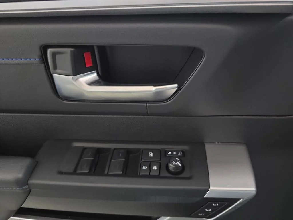 Used 2023 Blue Toyota Platinum image 29