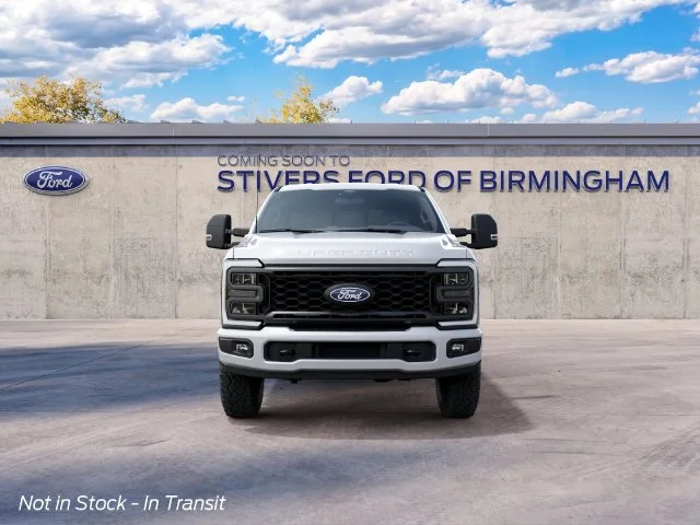New 2027 White Ford XL image 7