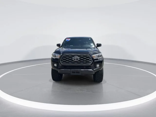 Used 2023 Black Toyota TRD Off-Road image 2