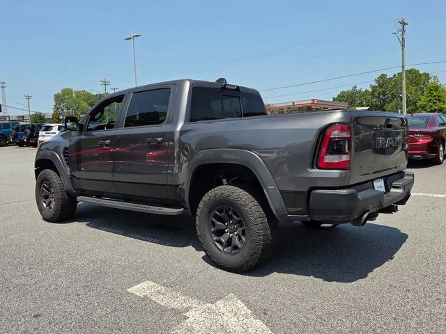 Used 2022 Gray Ram TRX image 6