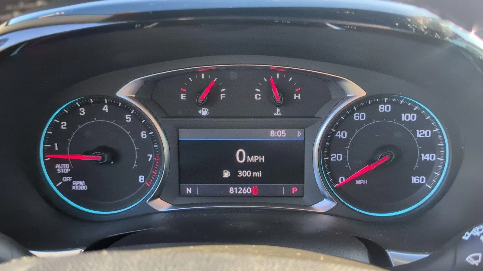 Used 2023 STERLING GRAY METALLIC Chevrolet LT Cloth image 27