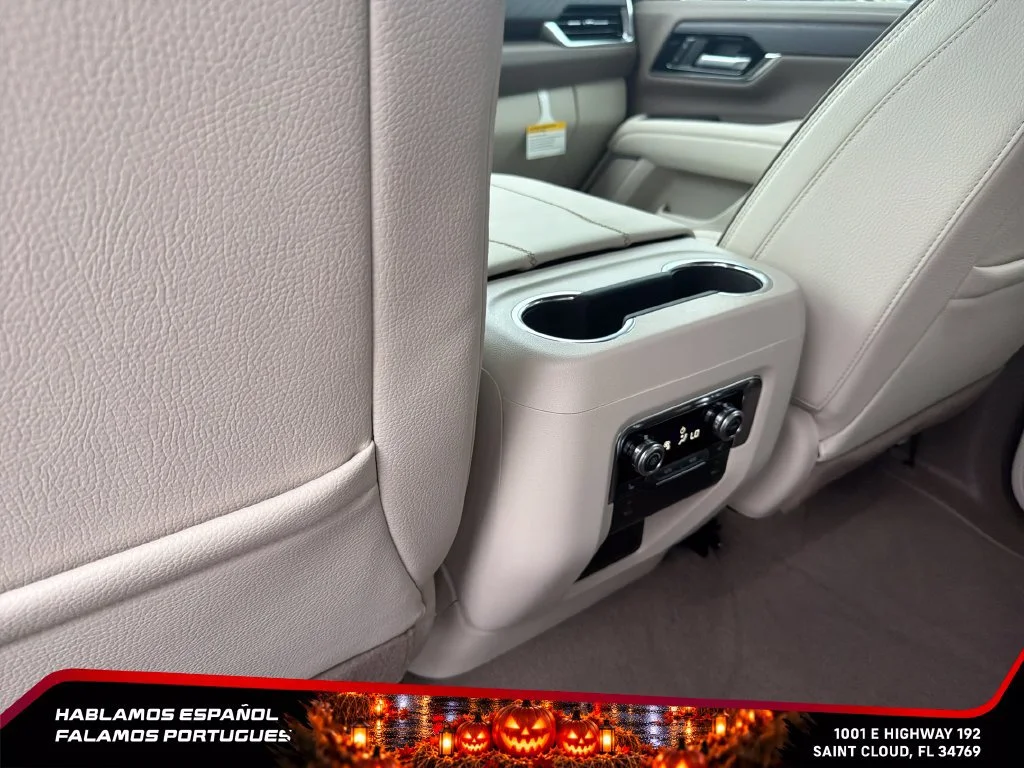 New 2026 Glacier White Tricoat GMC Denali image 27