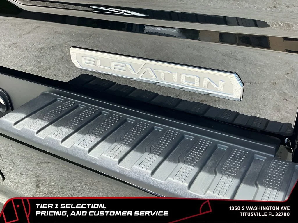 New 2026 Onyx Black GMC Elevation image 55