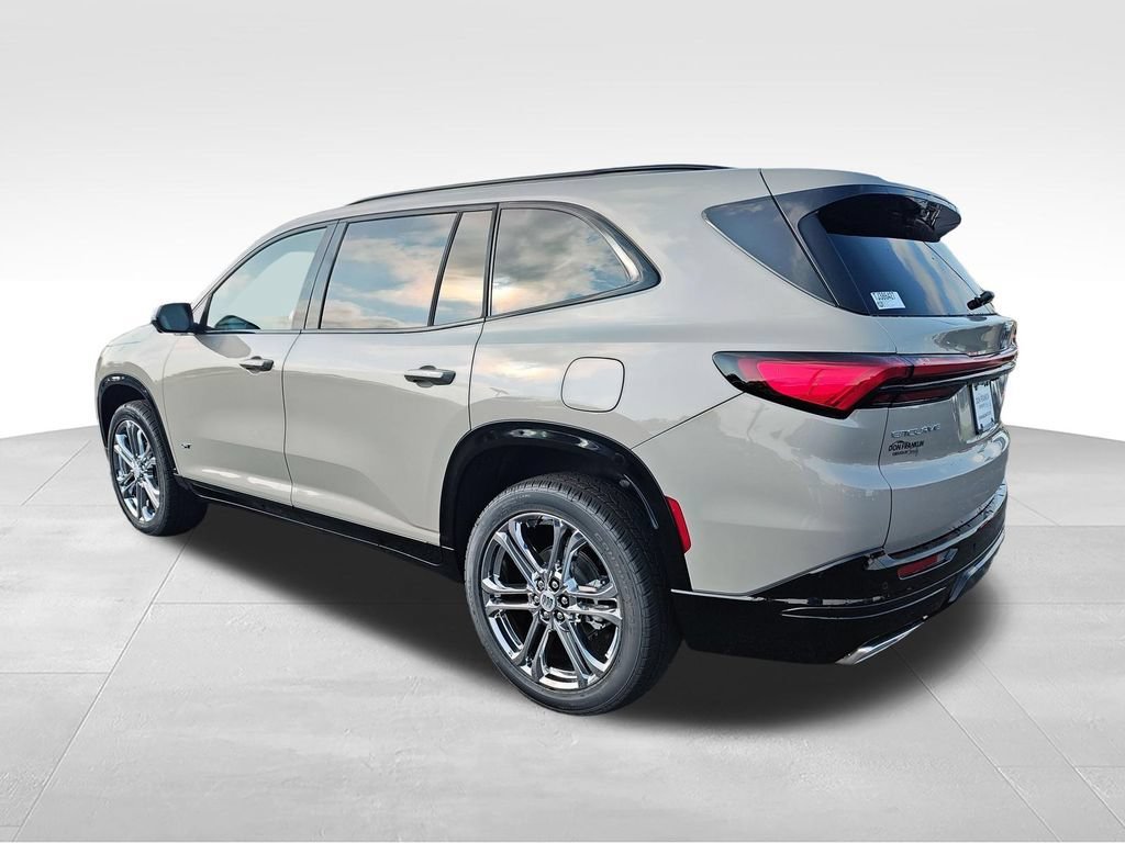 New 2026 Stone Metallic Buick Sport Touring image 3