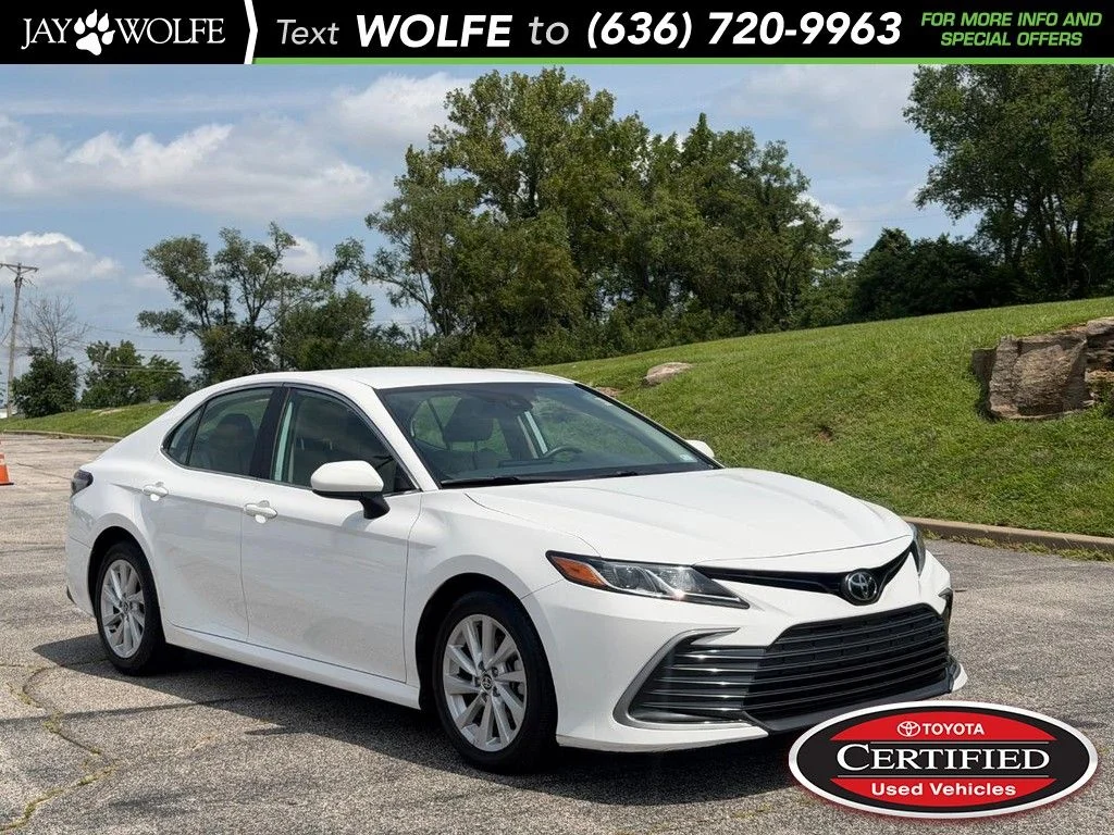 2022 Toyota Camry