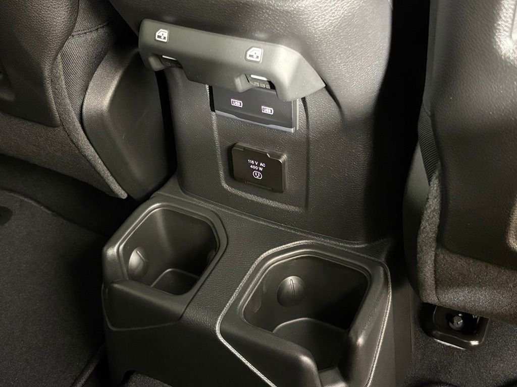 New 2026 Bright White Clearcoat Jeep Mojave image 16