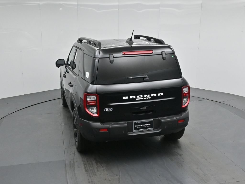 New 2026 Shadow Black Ford Outer Banks image 38