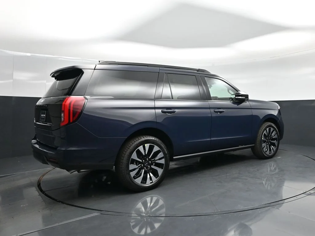 New 2027 Blue Ember Metallic Ford Platinum image 29
