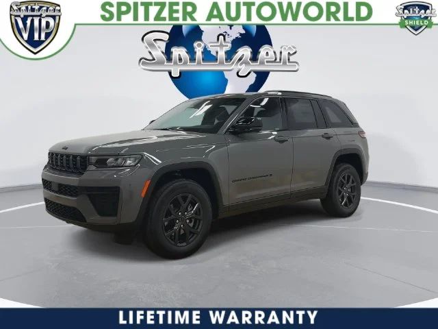 New 2027 Sting-Gray Clear-Coat Paint Jeep Laredo Altitude image 9