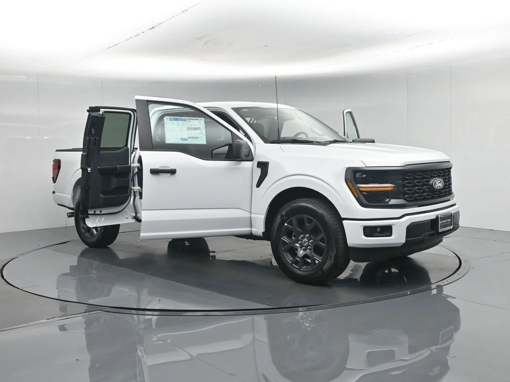 New 2026 White Ford STX image 30