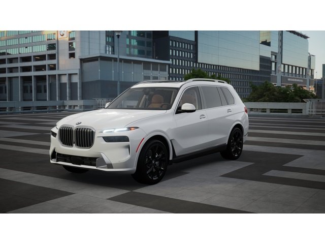 2027 BMW X7 xDrive40i's photo