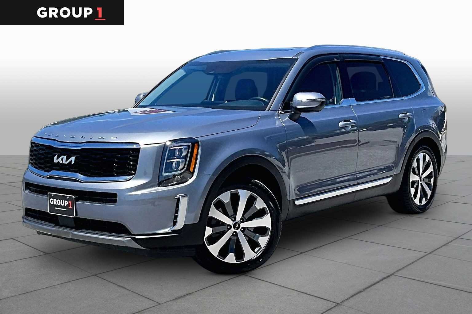 2022 Kia Telluride EX