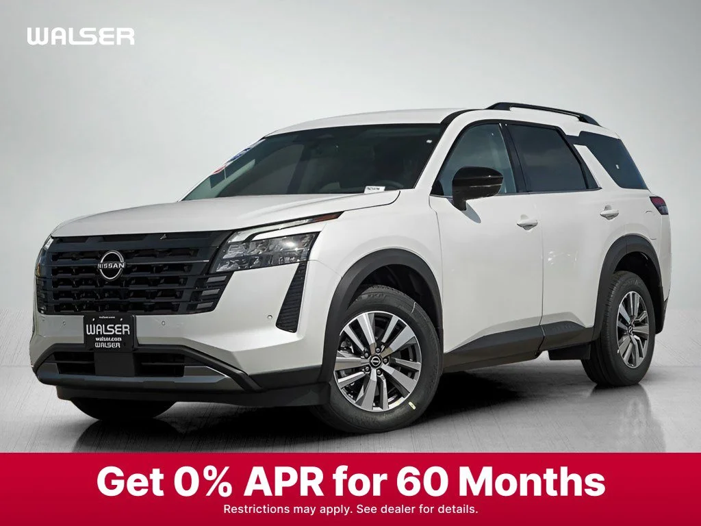 2026 Nissan Pathfinder SL 4WD's photo