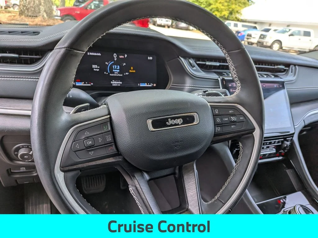 Used 2023 Gray Jeep Limited image 15
