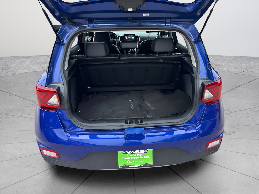 Used 2023 Blue Hyundai Limited image 35