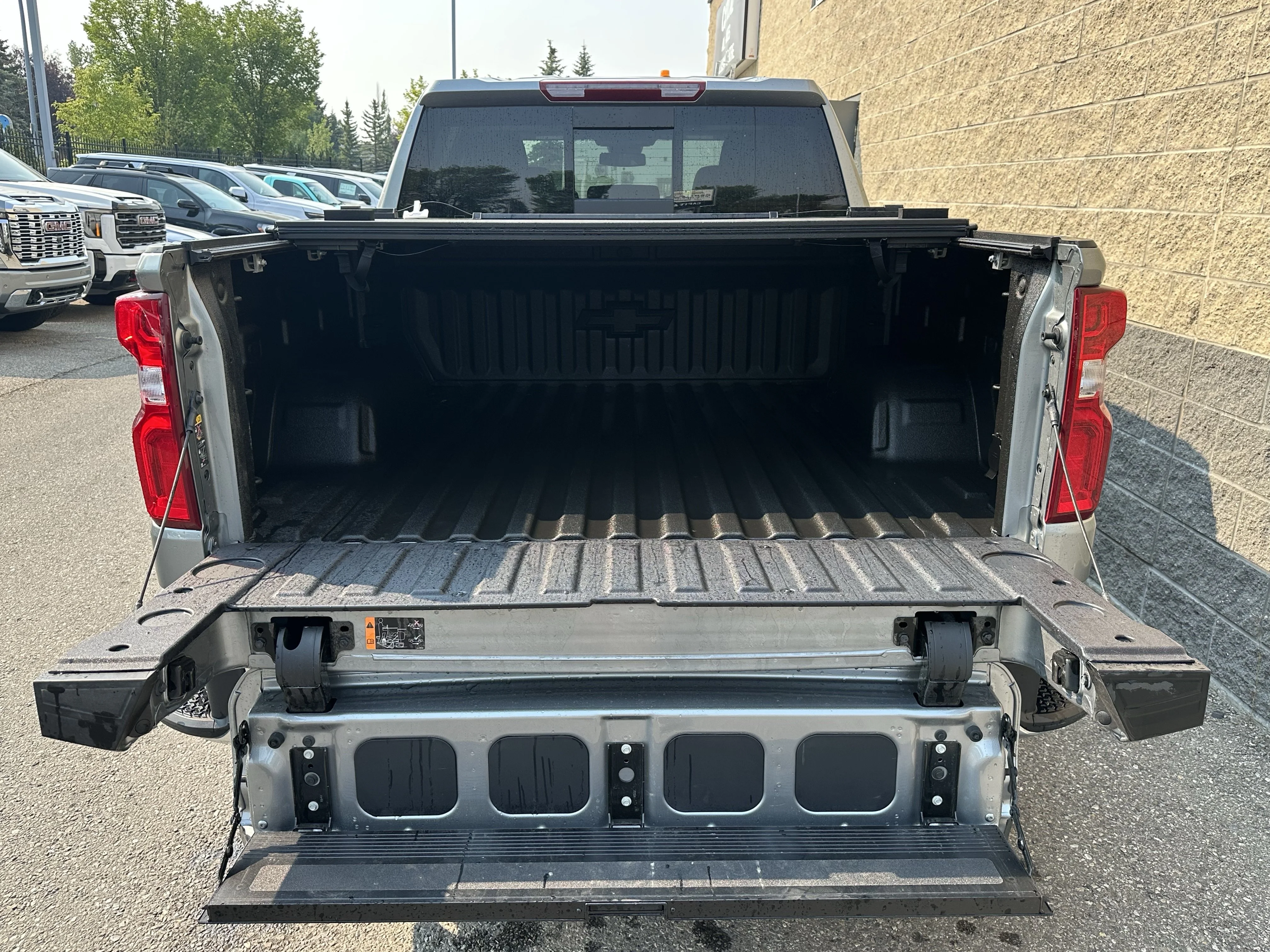 Certified Used 2026  Chevrolet LTZ image 8