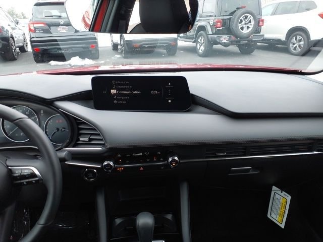 New 2026 Red Mazda 2.5 Turbo Premium Plus image 13