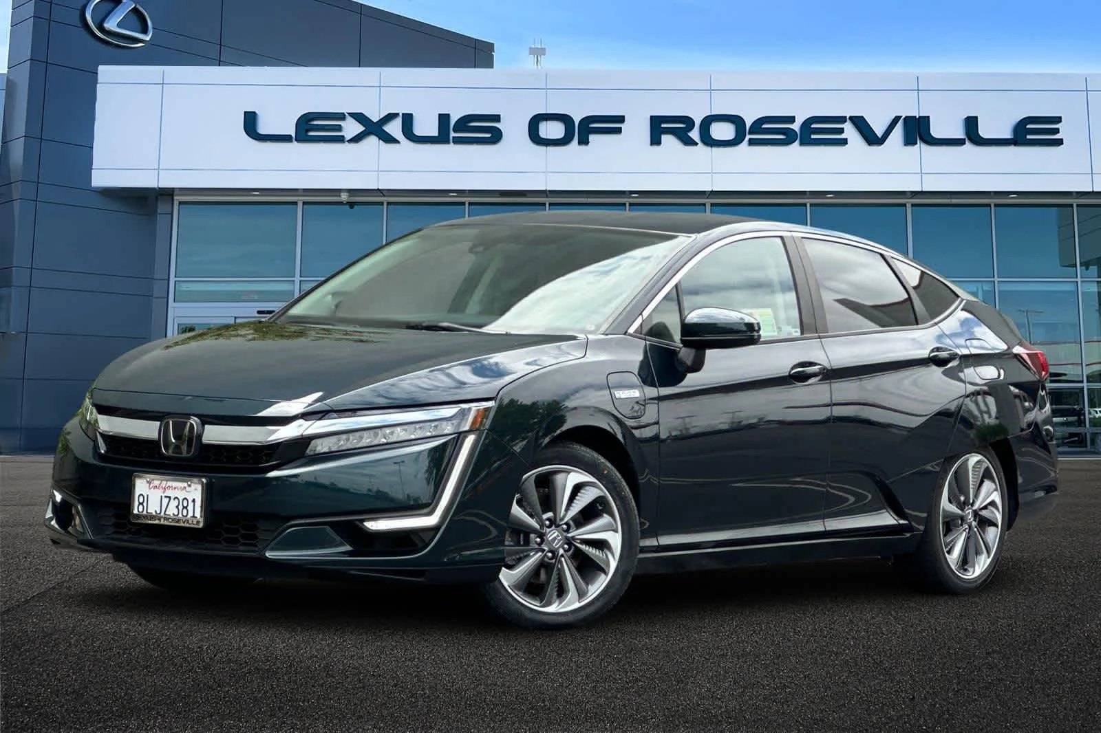 2019 Honda Clarity Plug-In Hybrid's photo