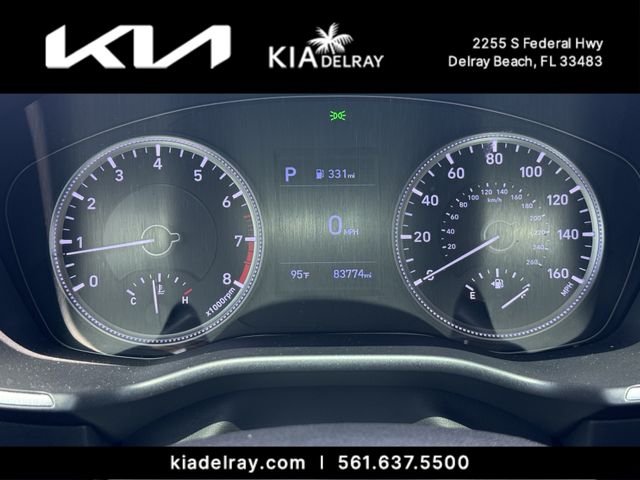 Used 2020 Gray Hyundai SE image 27