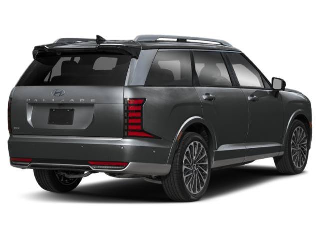 New 2027 Ecotronic Gray Pearl Hyundai Calligraphy image 2
